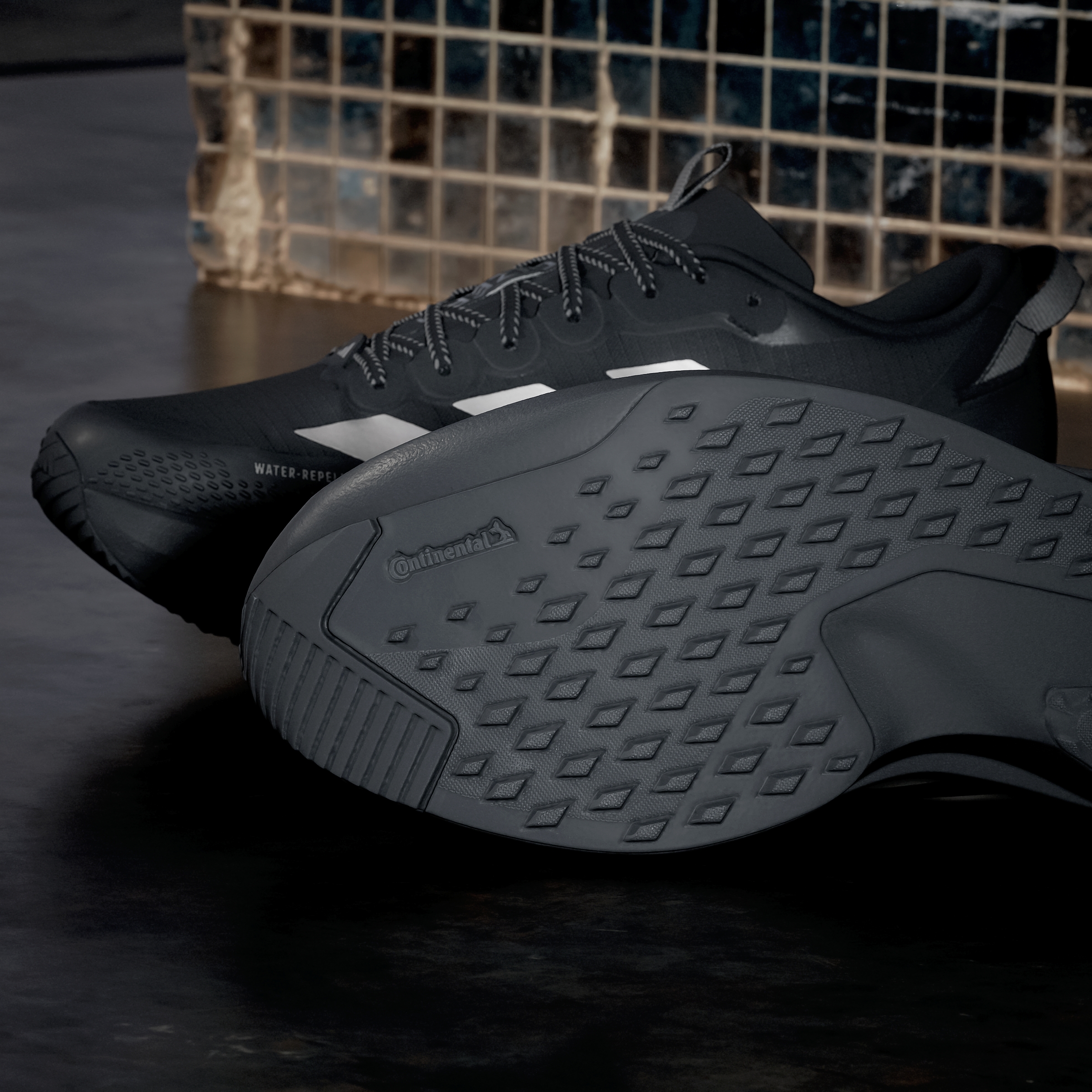 TR CREW S 3P WHITE/CRSK/SANPIN