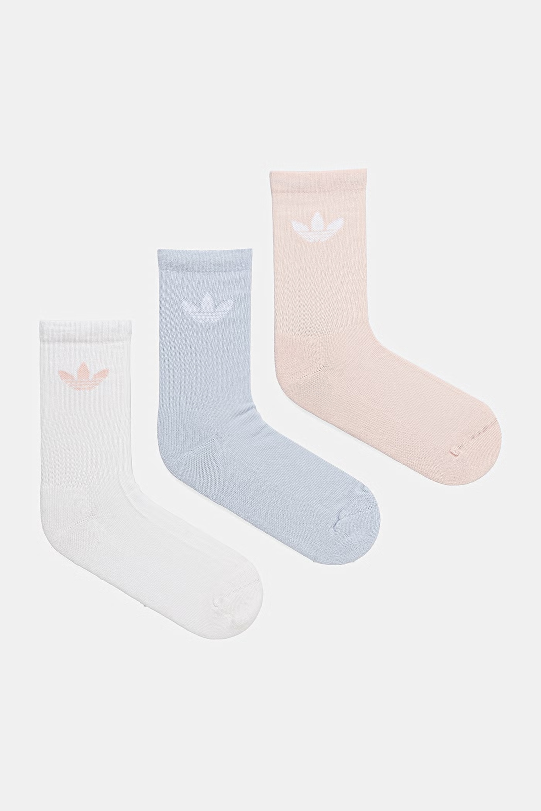 TR CREW S 3P WHITE/CRSK/SANPIN