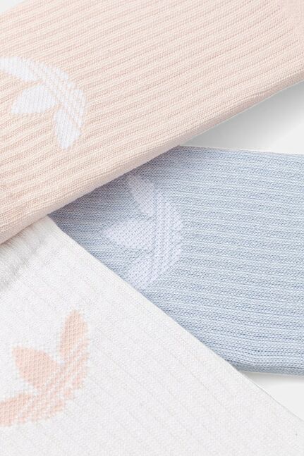 TR CREW S 3P WHITE/CRSK/SANPIN