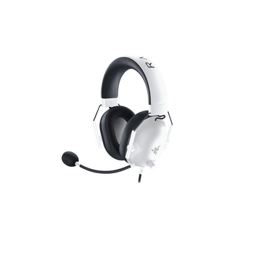 Razer Blackshark V2 X Wired Esport Headset White