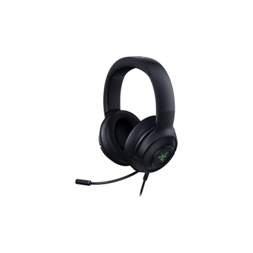 Razer Kraken X Essential Wired Haming Headset Black