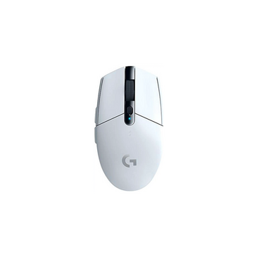 Logitech G304 Wireless Gaming Mouse White