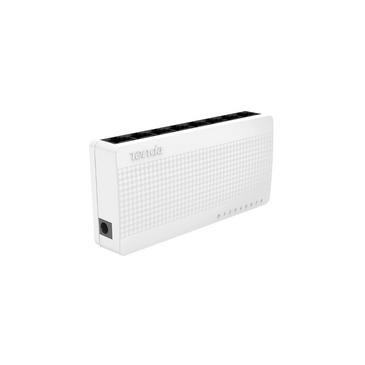 Tenda S108 8 Ports Mini Switch