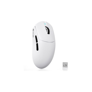 Attack Shark X8SE PAW3311 Wired Mouse White
