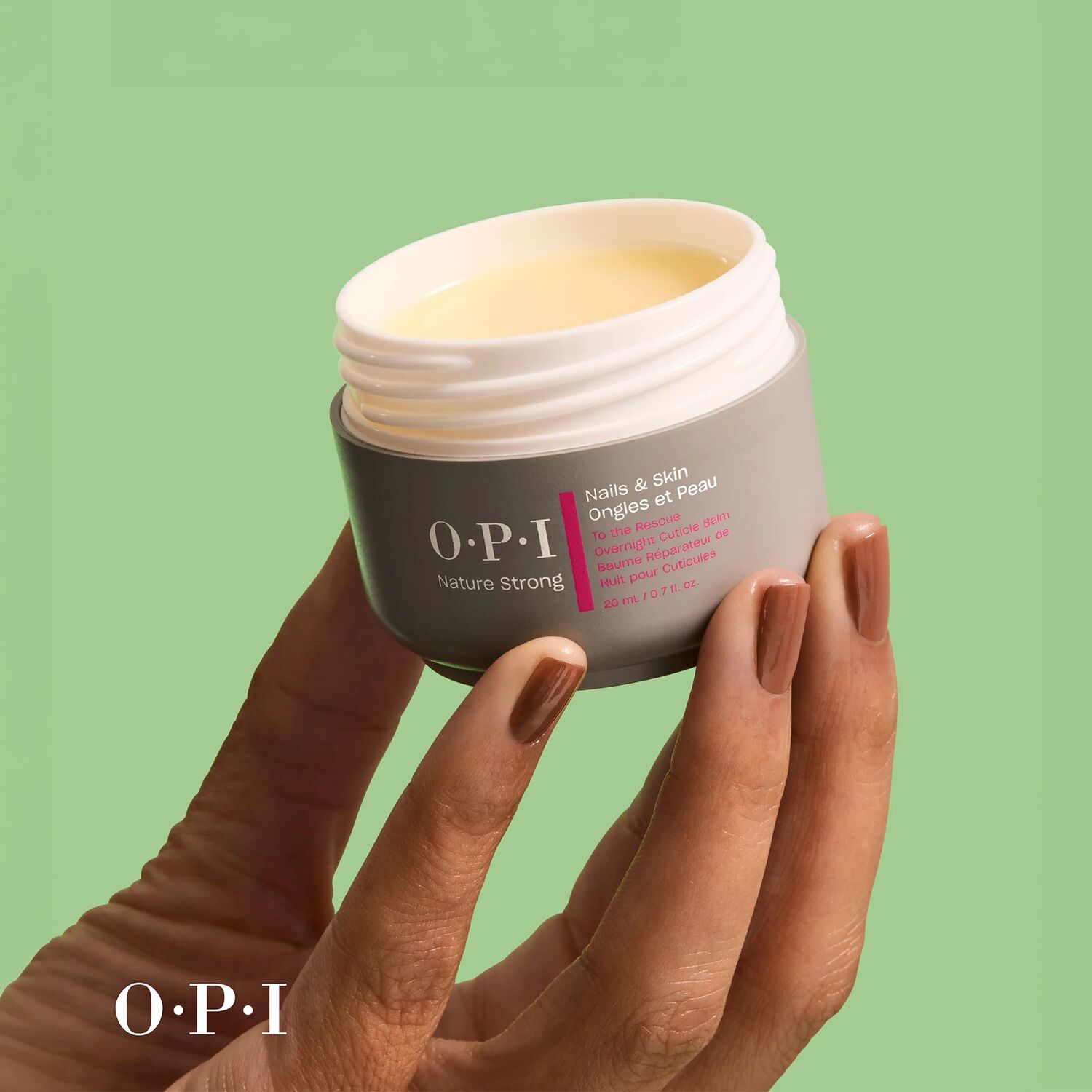 OPI TO THE RESCUE OVERNIGHT CUTICLE BALM 20ML