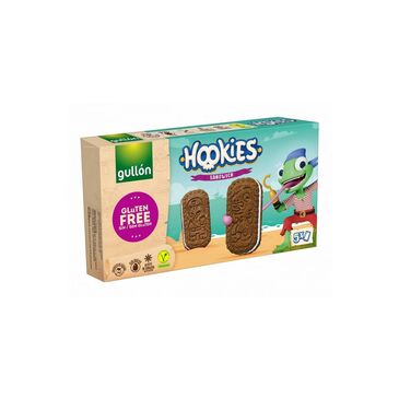 Gullon Hookies жигнэмэг глютенгүй 230гр