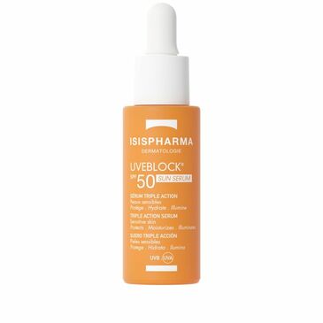 Isispharma Uveblock Sun serum 28 ml-Нарны хамгаалалтын серум