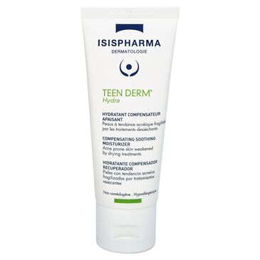 Isispharma Teenderm Hydra тос 100мл холимог арьсны чийгшүүлэгч