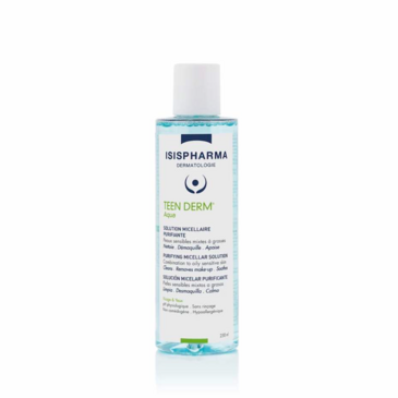 Isispharma Teenderm Aqua мицеллар тоник тослог холимог арьсны 250мл