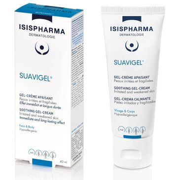Isispharma Suavigel түрхлэг эмзэг цочирсон арьсны тайвшруулах 40мл