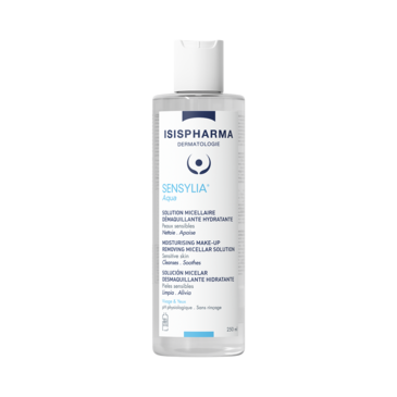 Isispharma Sensylia Aqua мицеллар ус эмзэг хуурай арьсны чийгшүүлэгчтэй 100мл