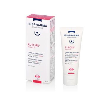 Isispharma Ruboril Expert S тос эмзэг хуурай улайлтын эсрэг 40мл