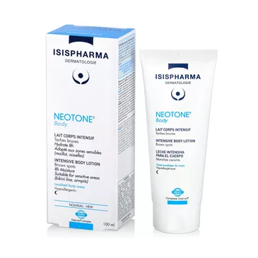 Isispharma Neotone body биеийн тос арьсны өнгийн цайруулах 100мл