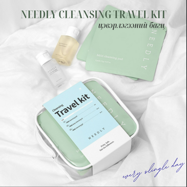 Needly Mild Cleansing Travel Kit