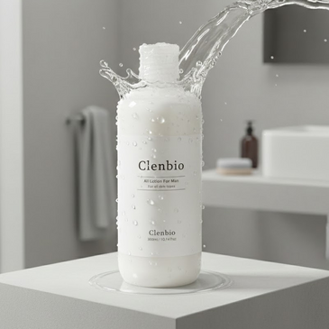 Clenbio All lotion for man 300ml