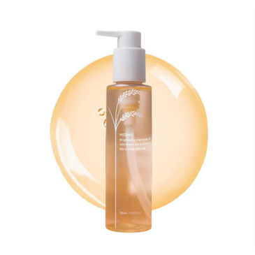 Brown Rice Cleansing Oil 