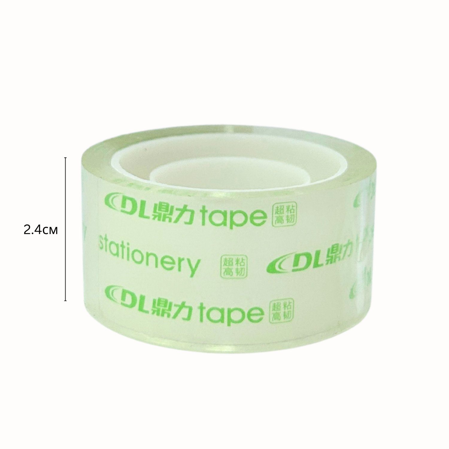 Скоч жижиг 2.4*2cm 