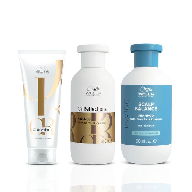 WELLA ХУЙХЫГ ГҮН ЦЭВЭРЛЭЖ ҮСИЙГ ГЯЛАЛЗУУЛАХ БАГЦ