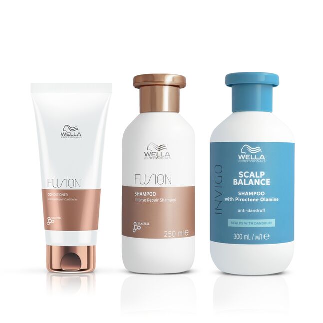 WELLA ХУЙХЫГ ГҮН ЦЭВЭРЛЭЖ ГЭМТЭЛТЭЙ ҮСИЙГ ЭМЧЛЭХ БАГЦ