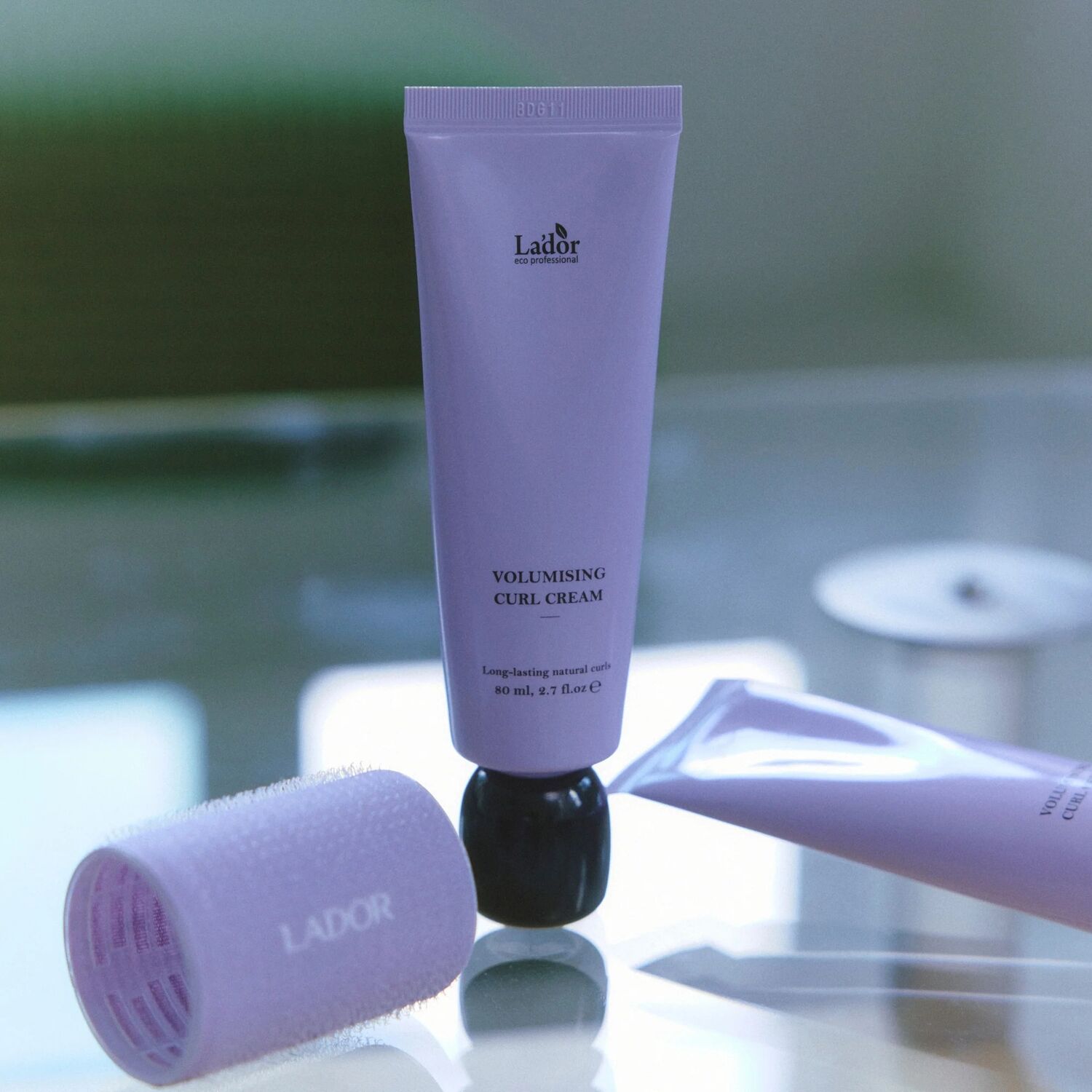 LADOR VOLUMISING CURL CREAM 80ml