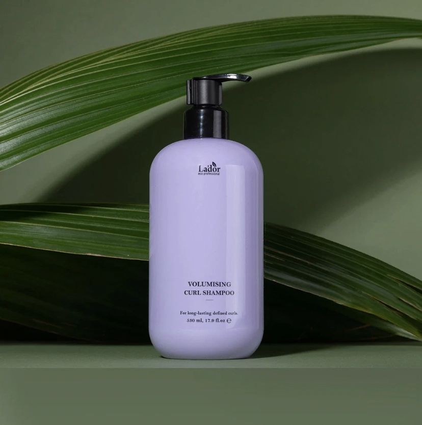 LADOR VOLUMISING CURL SHAMPOO 530ml