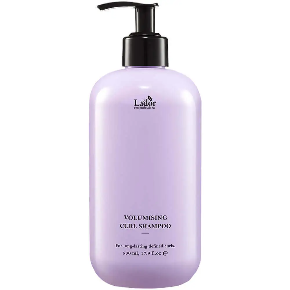 LADOR VOLUMISING CURL SHAMPOO 530ml