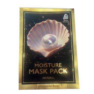 Нүүрний чийгшүүлэх маск №1 HANBUL