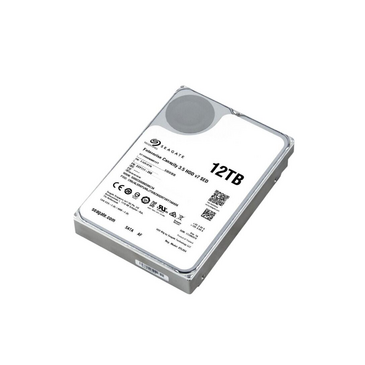 Хард диск / Seagate Enterprise 12TB HDD v6 SED Hard Drive