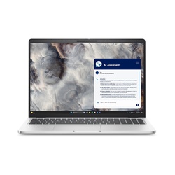 Dell Pro 16 Plus PB16250, Intel Core Ultra 7-266V vPro, 16 inch, Non-Touch, 32GB LPDDR5x, 512GB SSD, 3-Cell 55Wh, ExpressCharge Capable, No OS - Platinium Silver