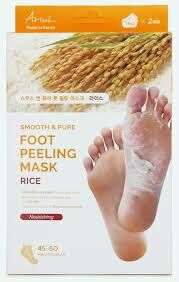 хөлийн маск 