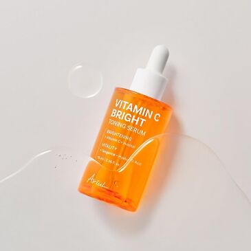 vitamin c toning serum 