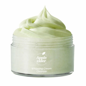 Apple cream cleansing 