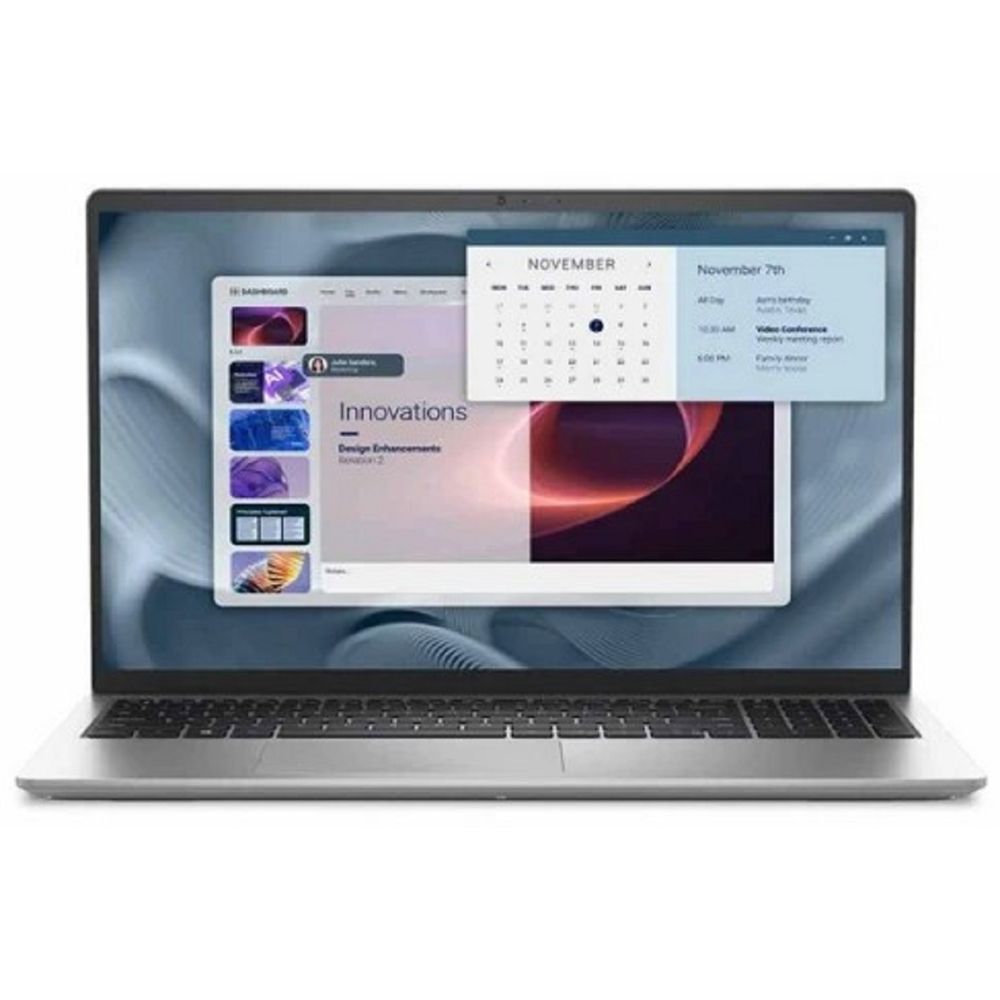 Dell Pro Essential PV15250 Core i5-1334U 16GB 512GB SSD Platinum Silver Notebook