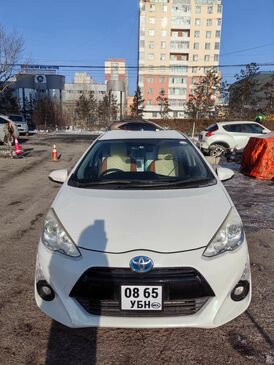 Toyota Aqua 2015/2025