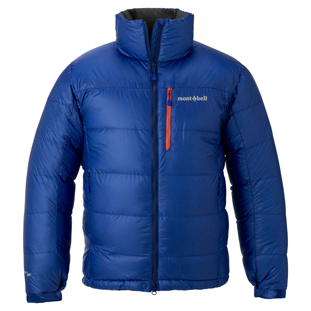 ALPINE DOWN JACKET M'S