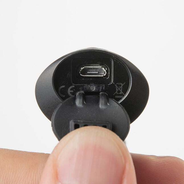 RECHARGEABLE CYCLING LIGHT