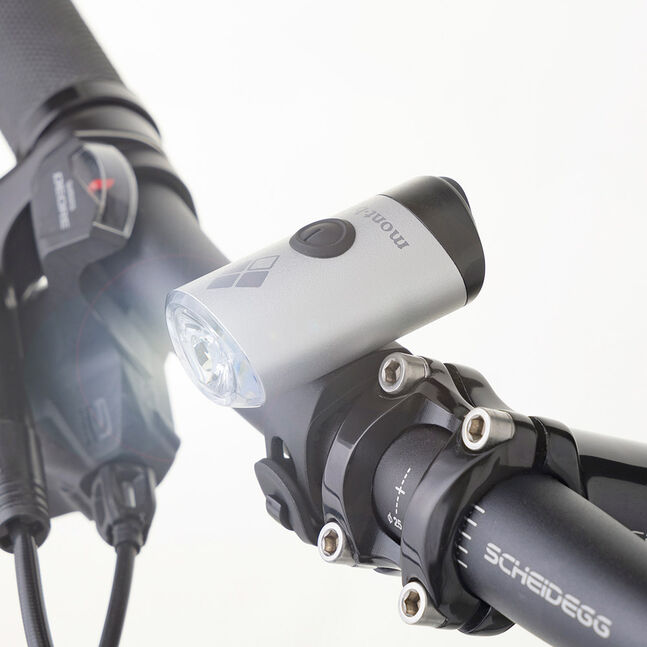 RECHARGEABLE CYCLING LIGHT