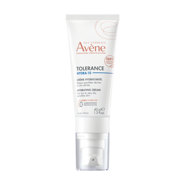 Avene Tolerance тос эмзэг арьсны чийгшүүлэгч 40мл