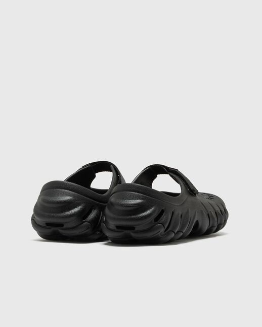 Echo Mary Jane Clog Blk