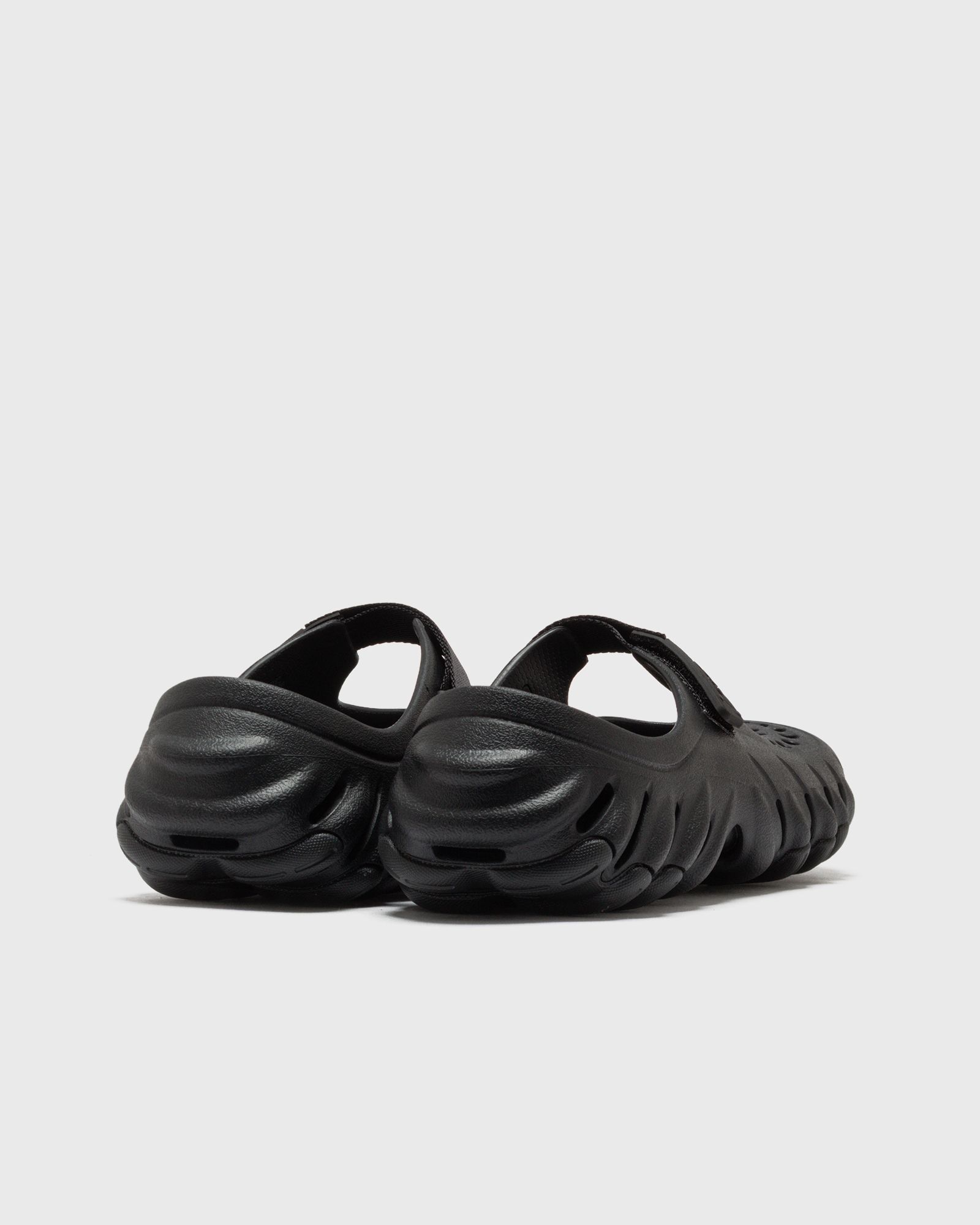 Echo Mary Jane Clog Blk