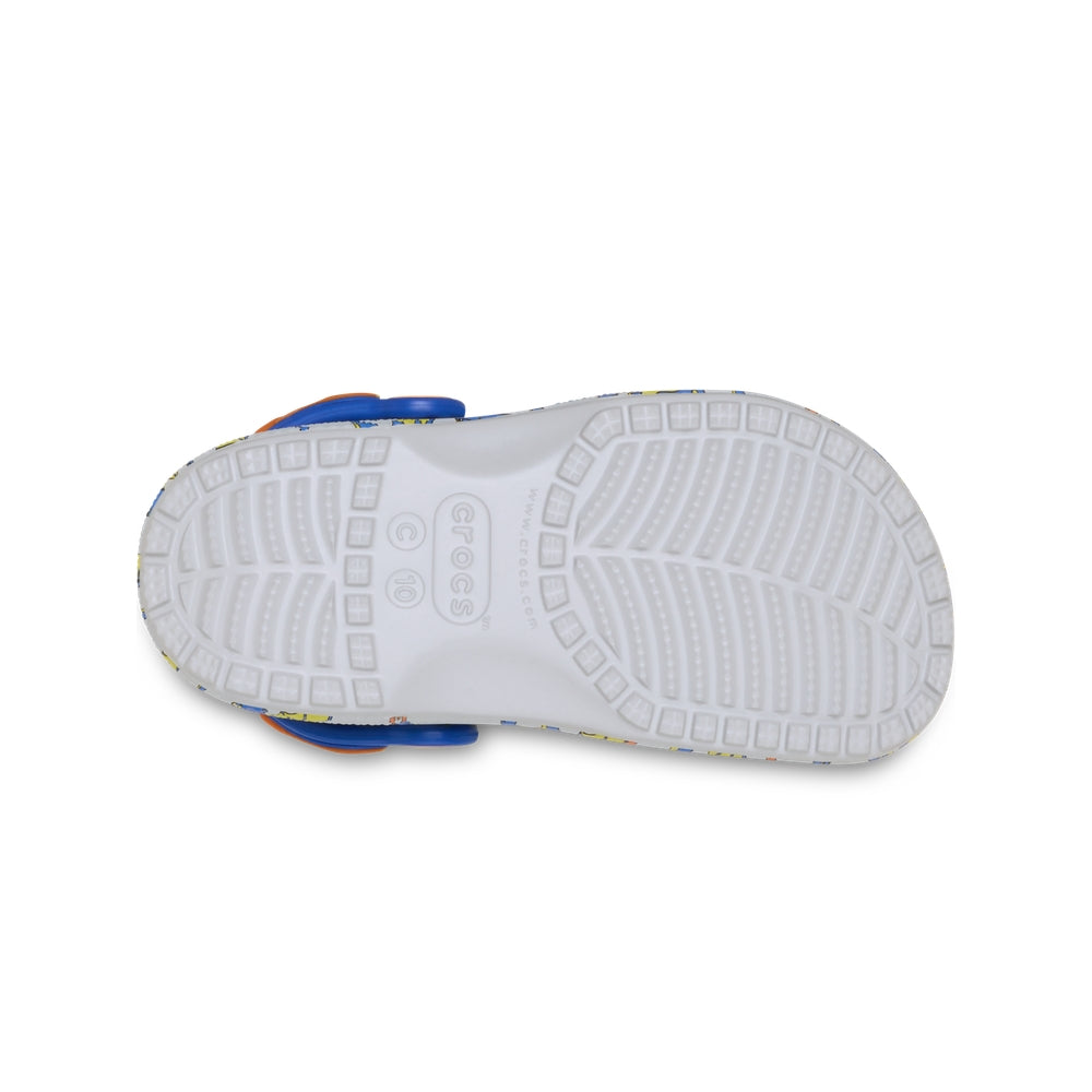 Classic Dragon Graphic Clog T Atm