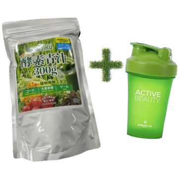 Аожирү ногооны шүүс нунтаг 300г JPG