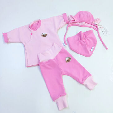 Хайрцагтай ком охин S