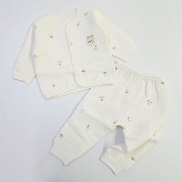  2 хос-yяатай ширмэл зурагтай 