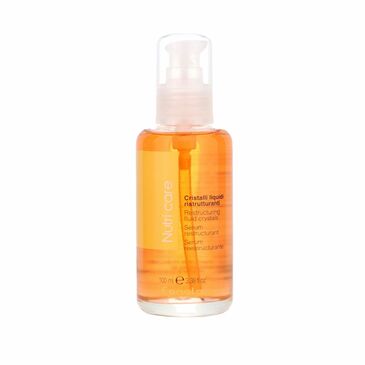 Nourishing Restructuring Fluid Crystals