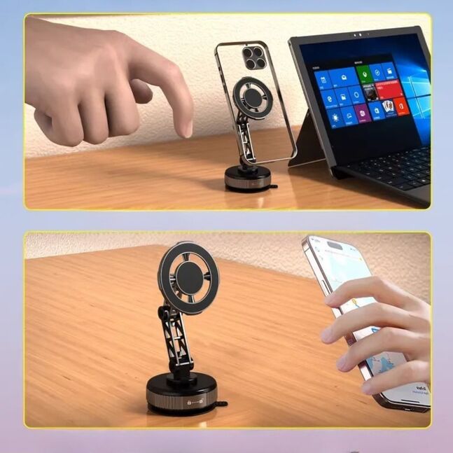 Strong Magnetic Car Stand