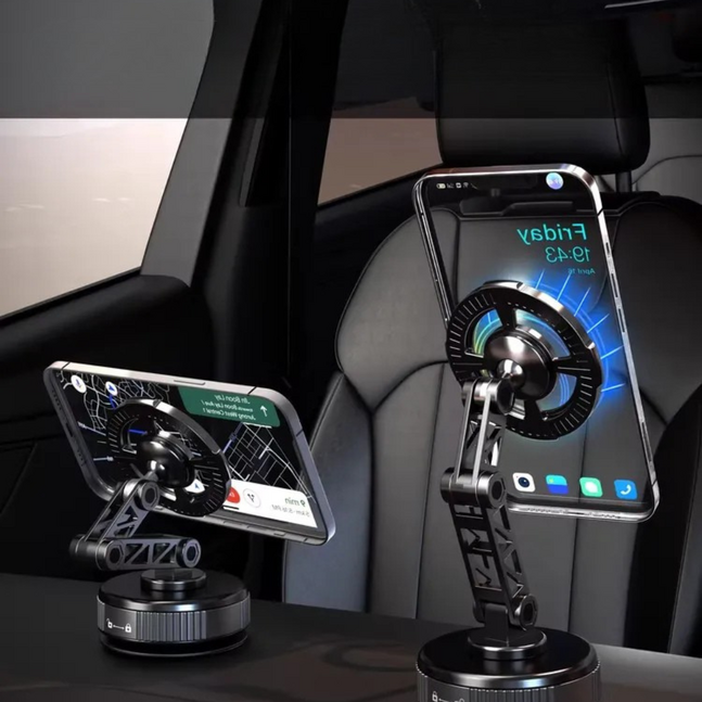 Strong Magnetic Car Stand
