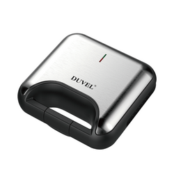 Duvel 800Вт хүчин чадалтай сэндвич хийгч DL-054