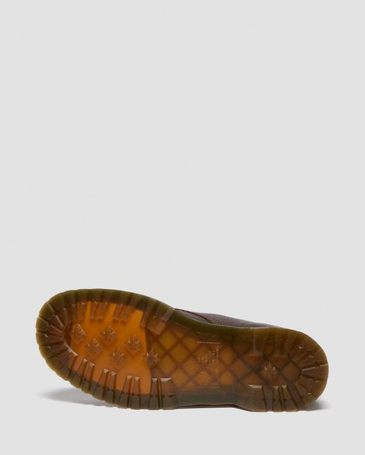 1460 Fleece Lined Grizzly Leather Boots