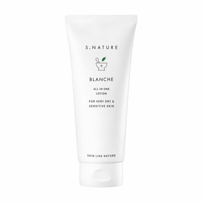 S.NATURE Blanche Lotion 200ml